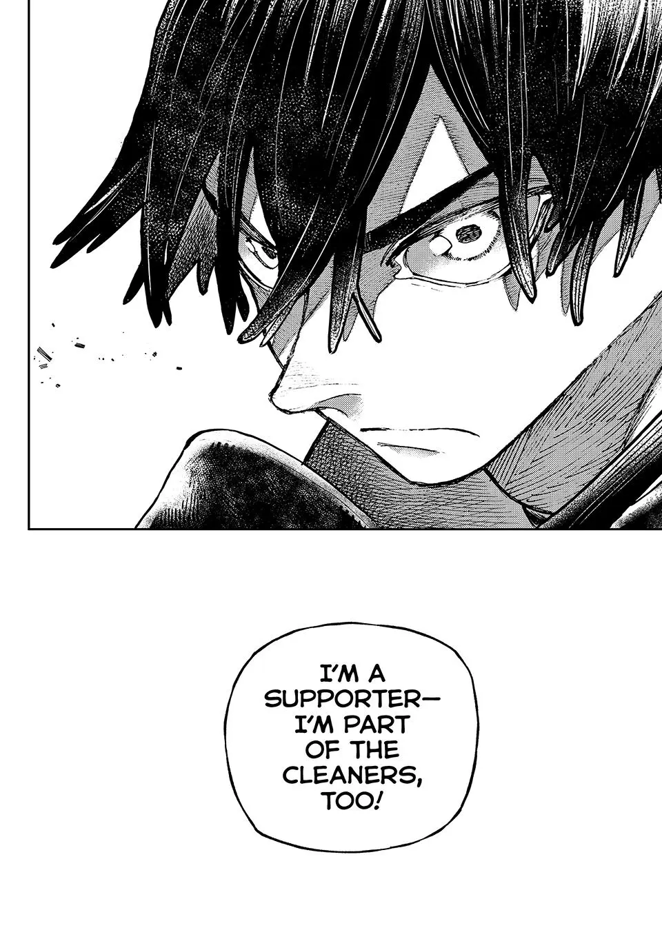 Gachiakuta Manga, chapter 102, page 11