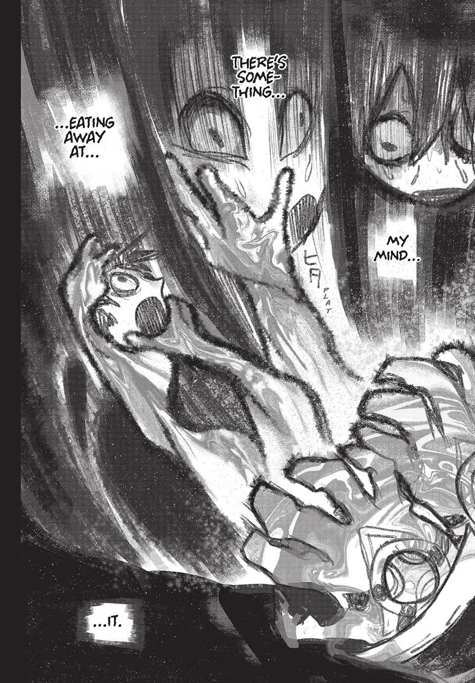 Gachiakuta Manga, chapter 103, page 6