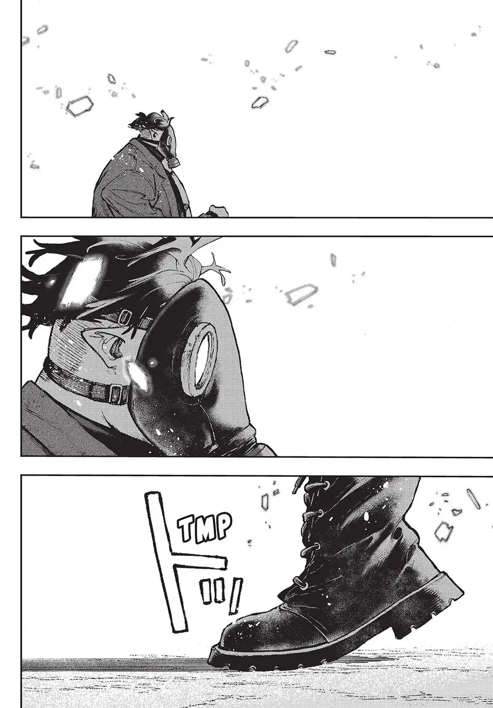 Gachiakuta Manga, chapter 105, page 2