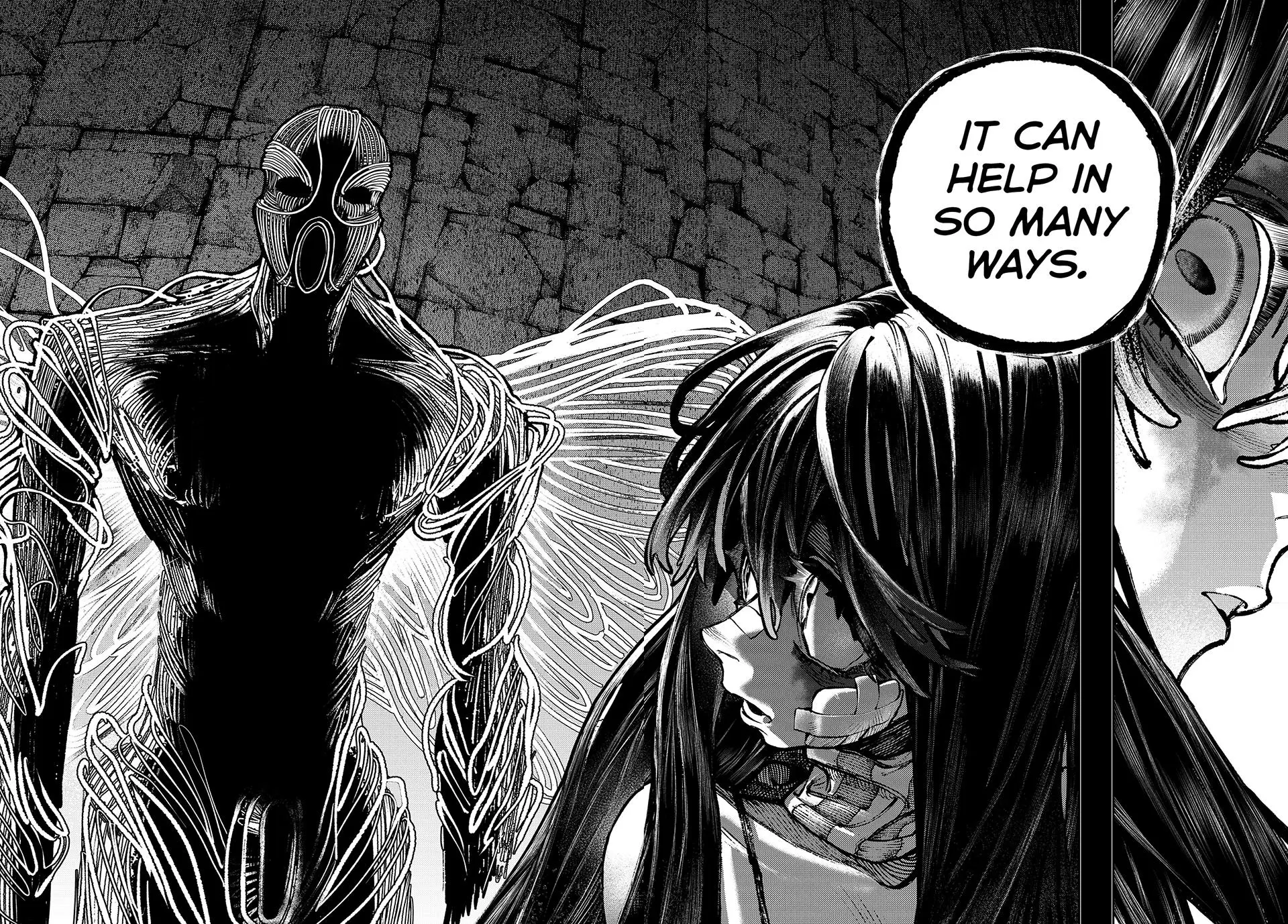 Gachiakuta Manga, chapter 110, page 6
