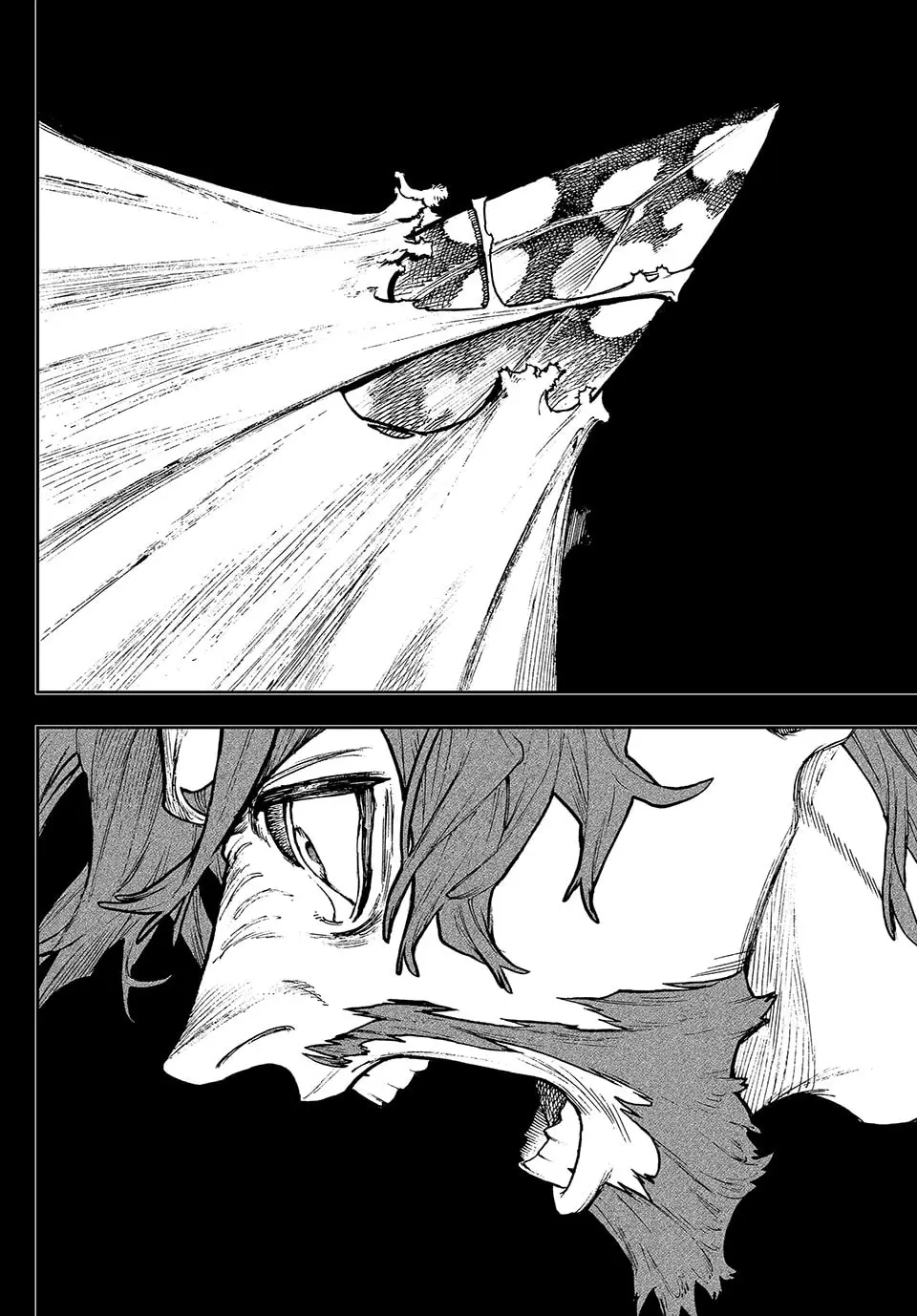 Gachiakuta Manga, chapter 110, page 13