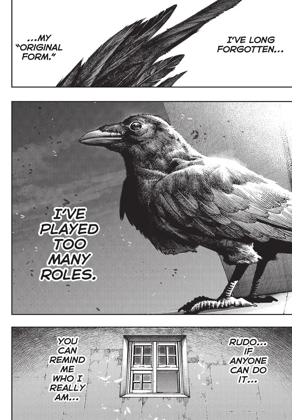 Gachiakuta Manga, chapter 113, page 20