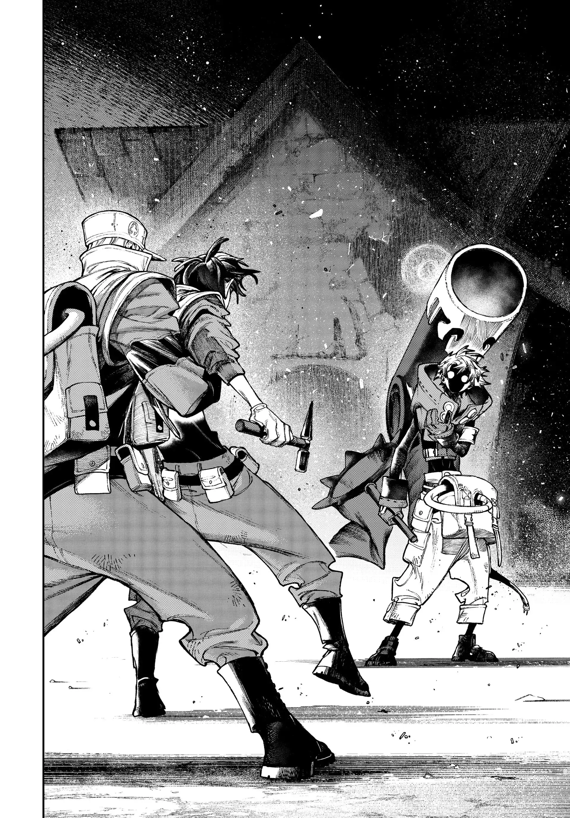 Gachiakuta Manga, chapter 122, page 12