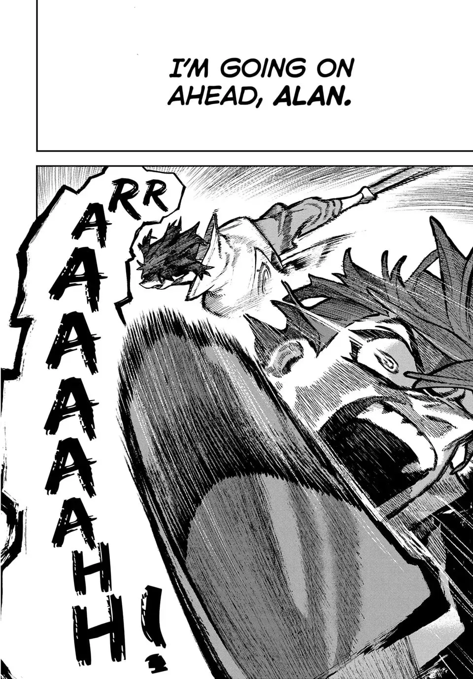 Gachiakuta Manga, chapter 127, page 16