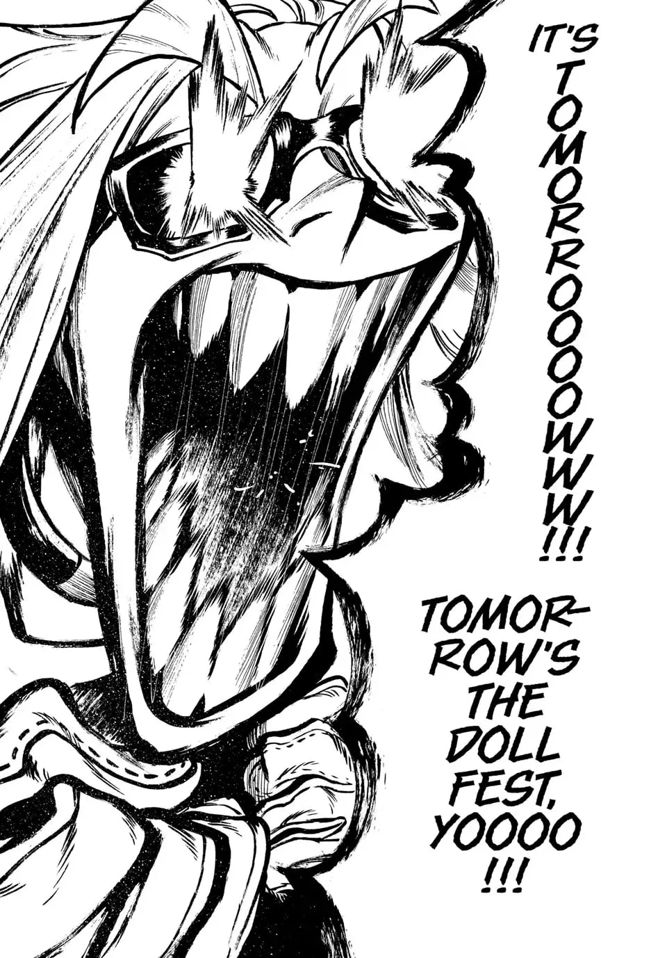 Gachiakuta Manga, chapter 131, page 11