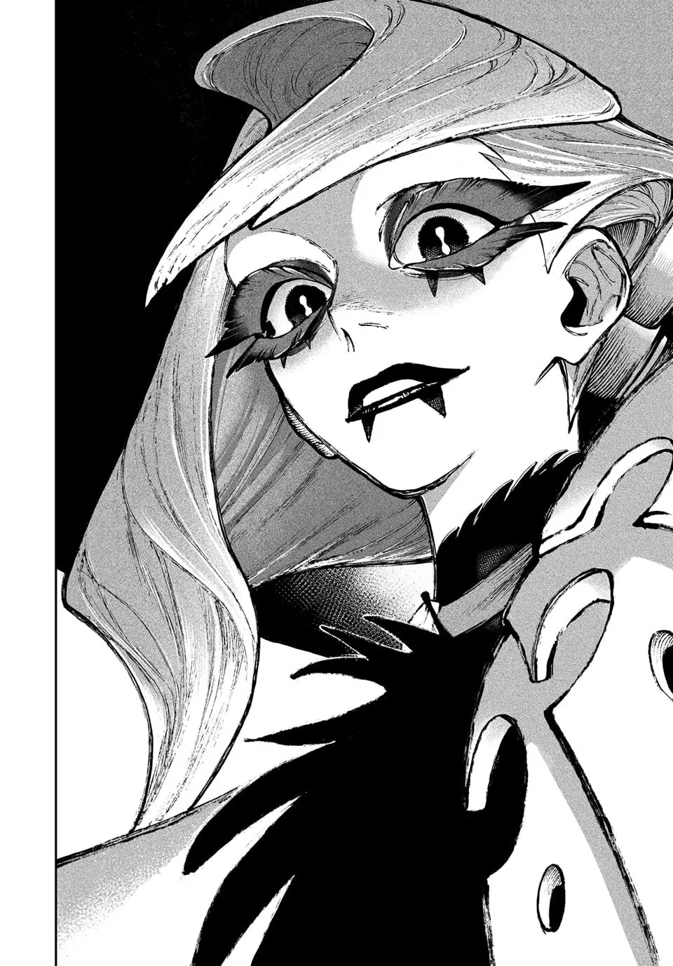 Gachiakuta Manga, chapter 135, page 10