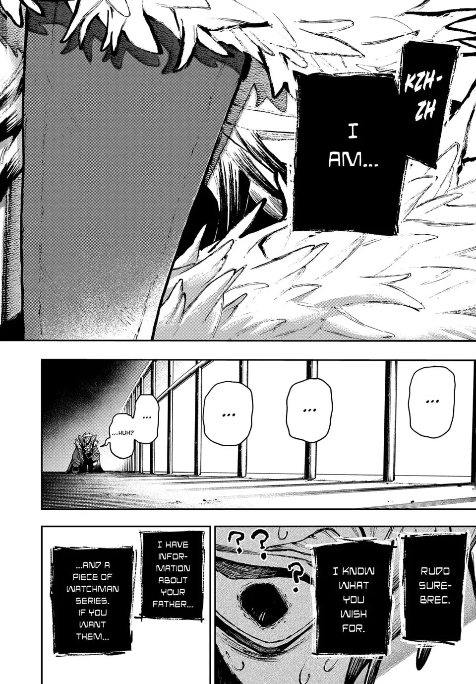 Gachiakuta Manga, chapter 136, page 17