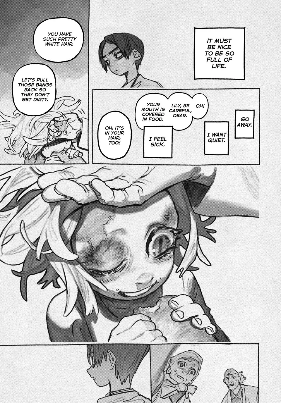 Gachiakuta Manga, chapter 148, page 11
