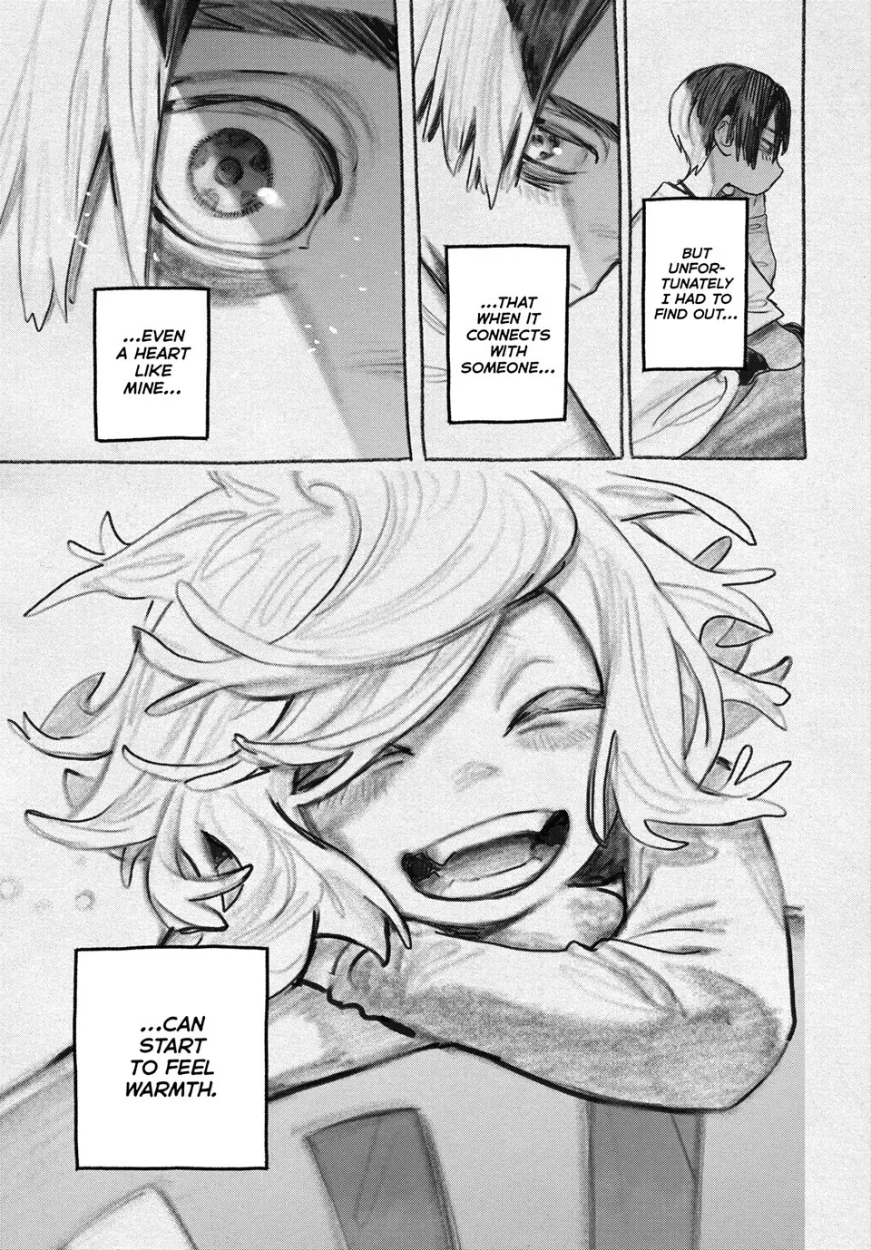 Gachiakuta Manga, chapter 148, page 15