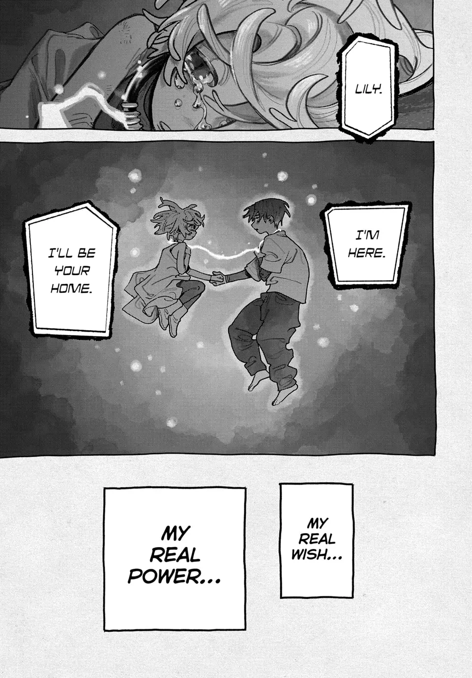 Gachiakuta Manga, chapter 149, page 13