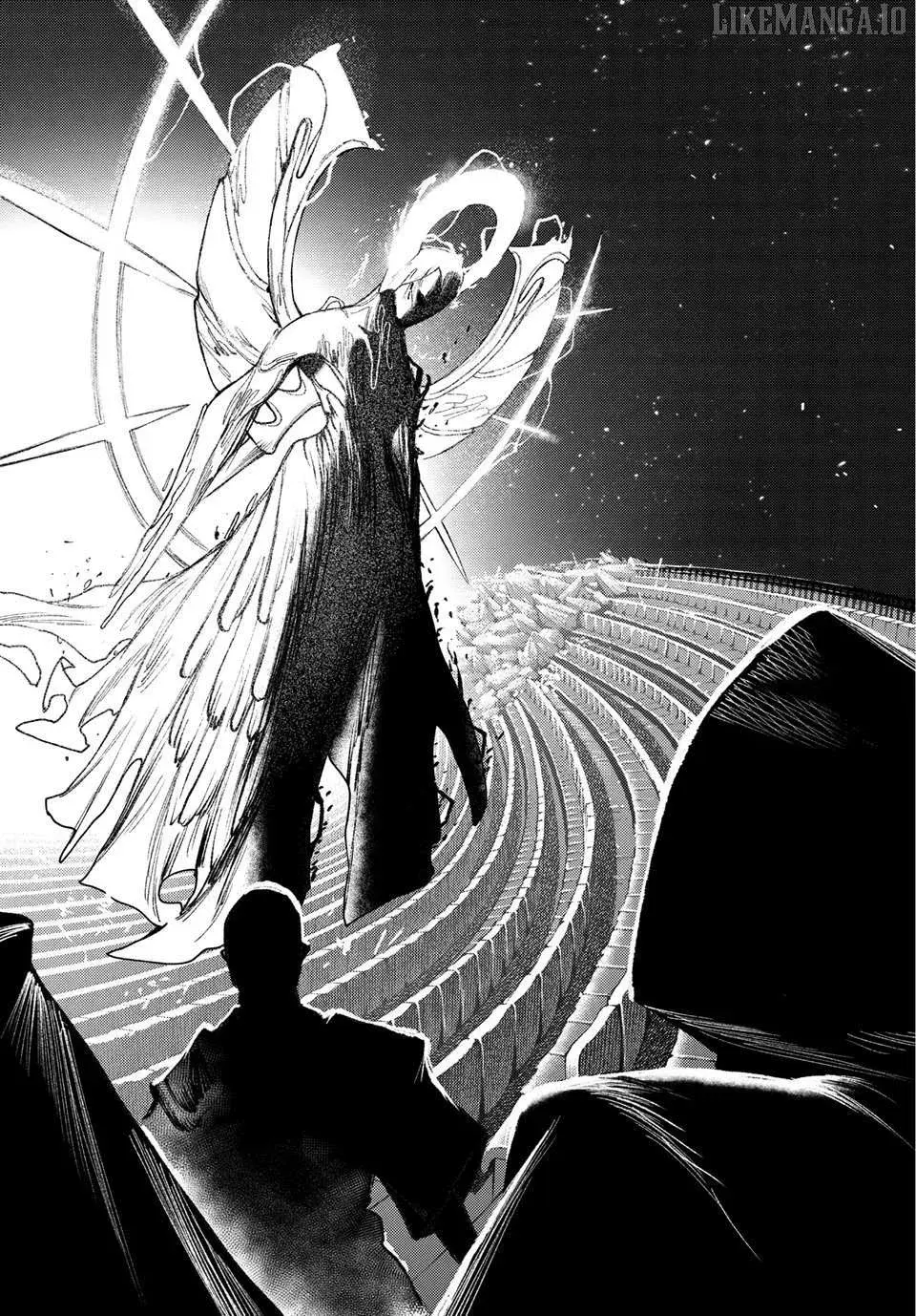 Gachiakuta Manga, chapter 151, page 17