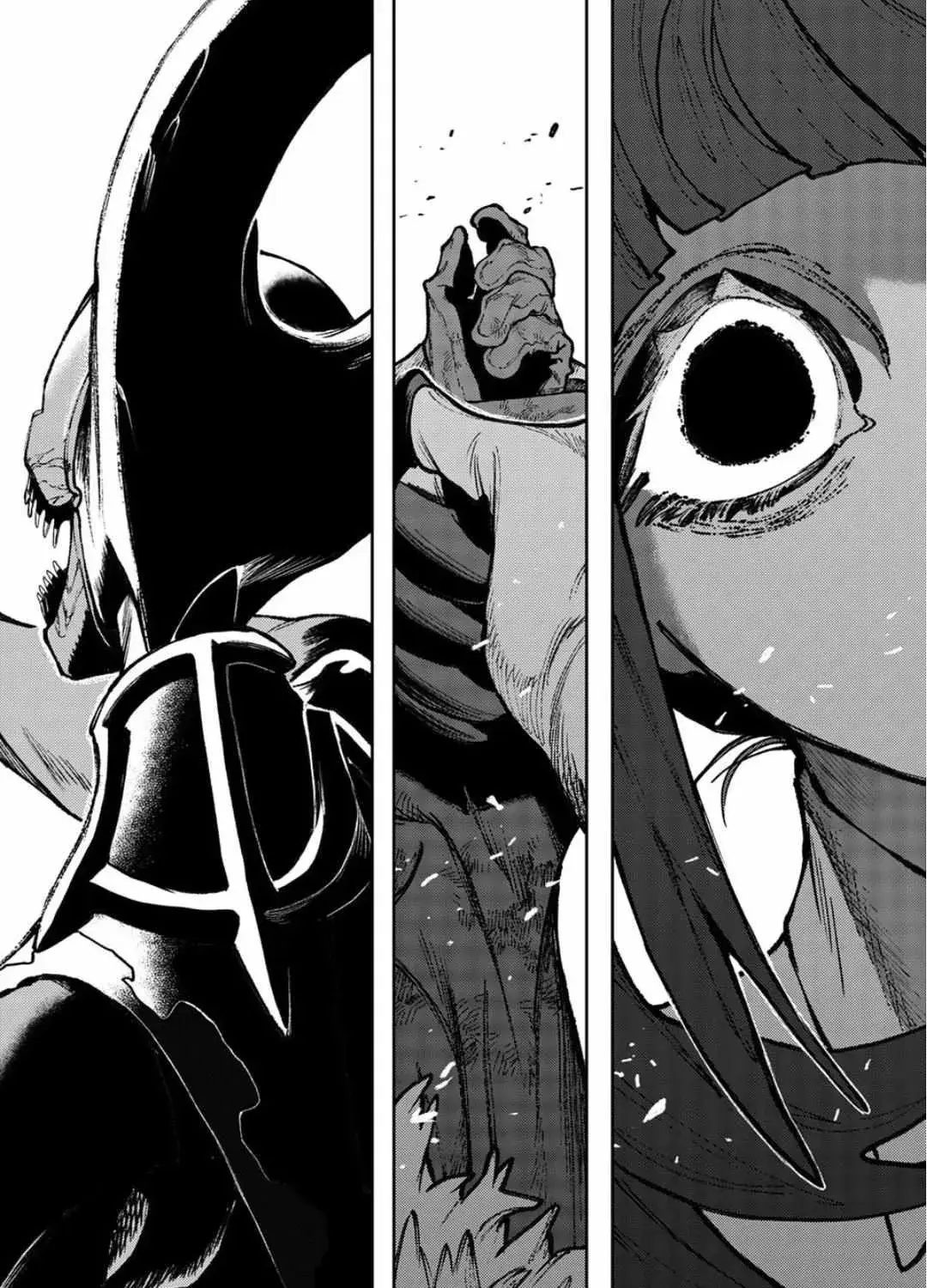Gachiakuta Manga, chapter 154, page 15