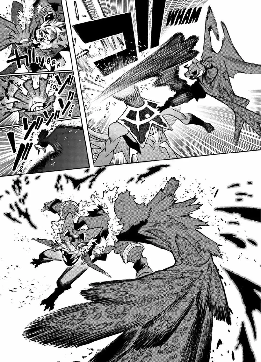 Gachiakuta Manga, chapter 155, page 10