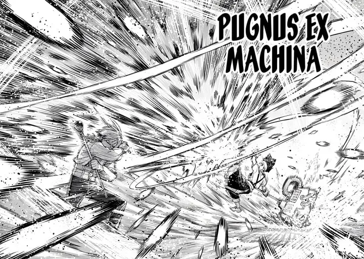 The Regalia of the Underdog, chapter 1, page 37