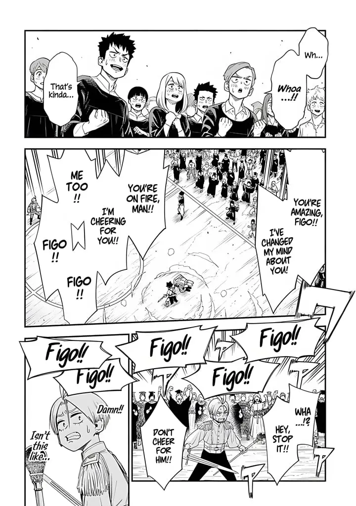 The Regalia of the Underdog, chapter 1, page 40