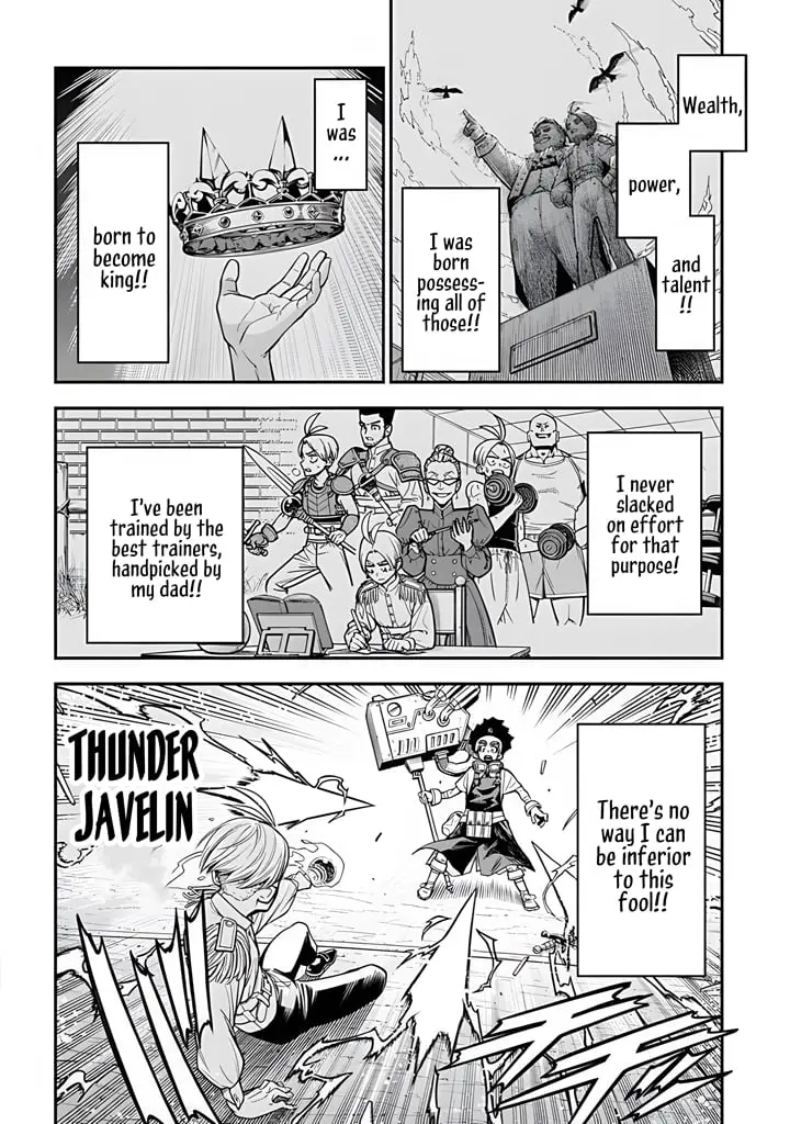 The Regalia of the Underdog, chapter 1, page 46