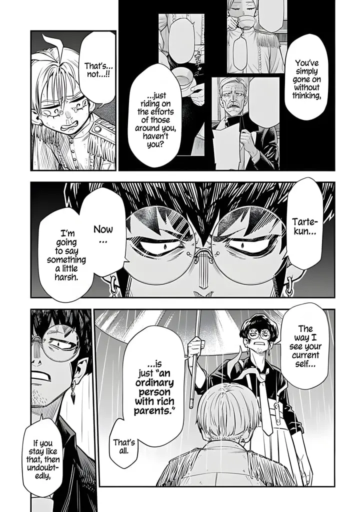 The Regalia of the Underdog, chapter 1, page 58