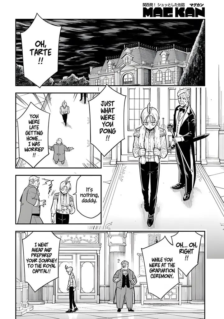 The Regalia of the Underdog, chapter 1, page 61