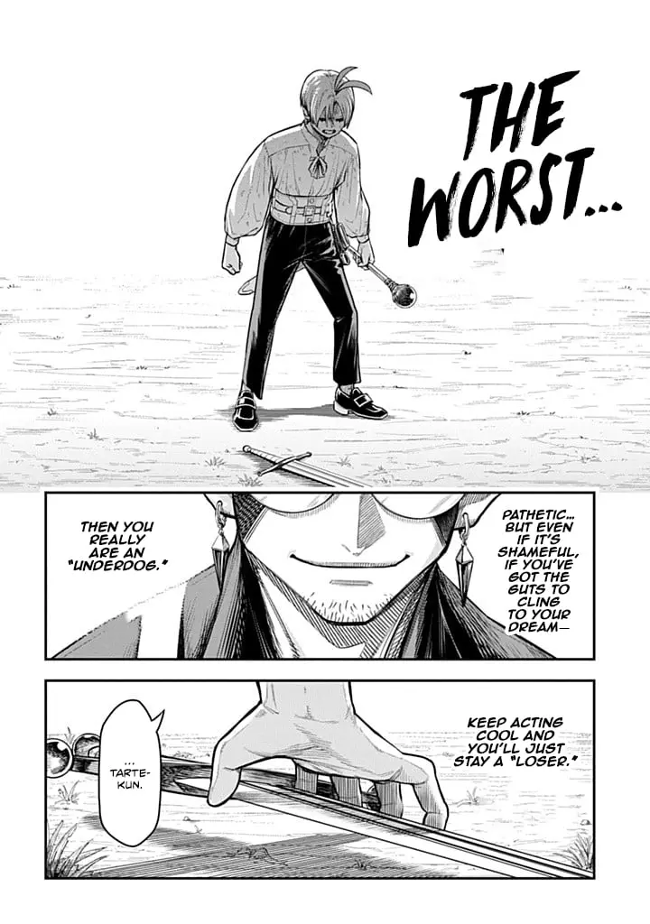 The Regalia of the Underdog, chapter 2, page 44