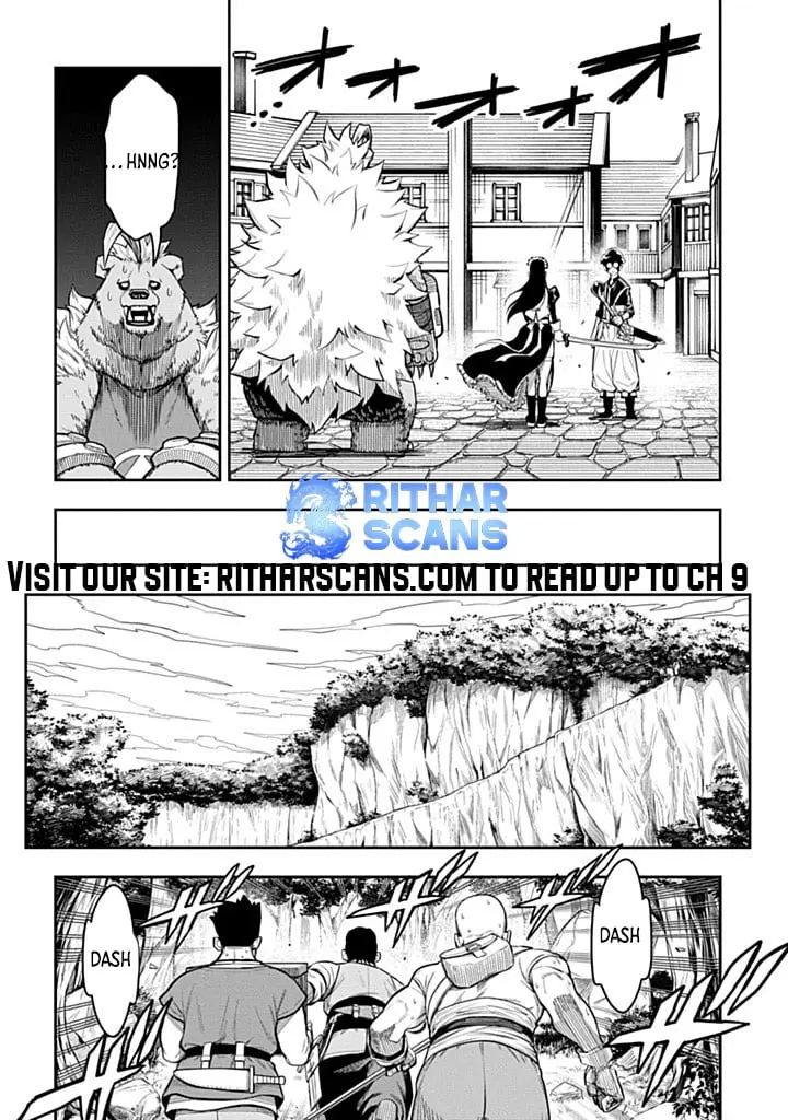 The Regalia of the Underdog, chapter 3.1, page 18