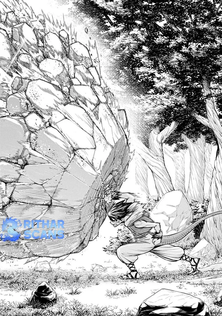 The Regalia of the Underdog, chapter 3.2, page 4