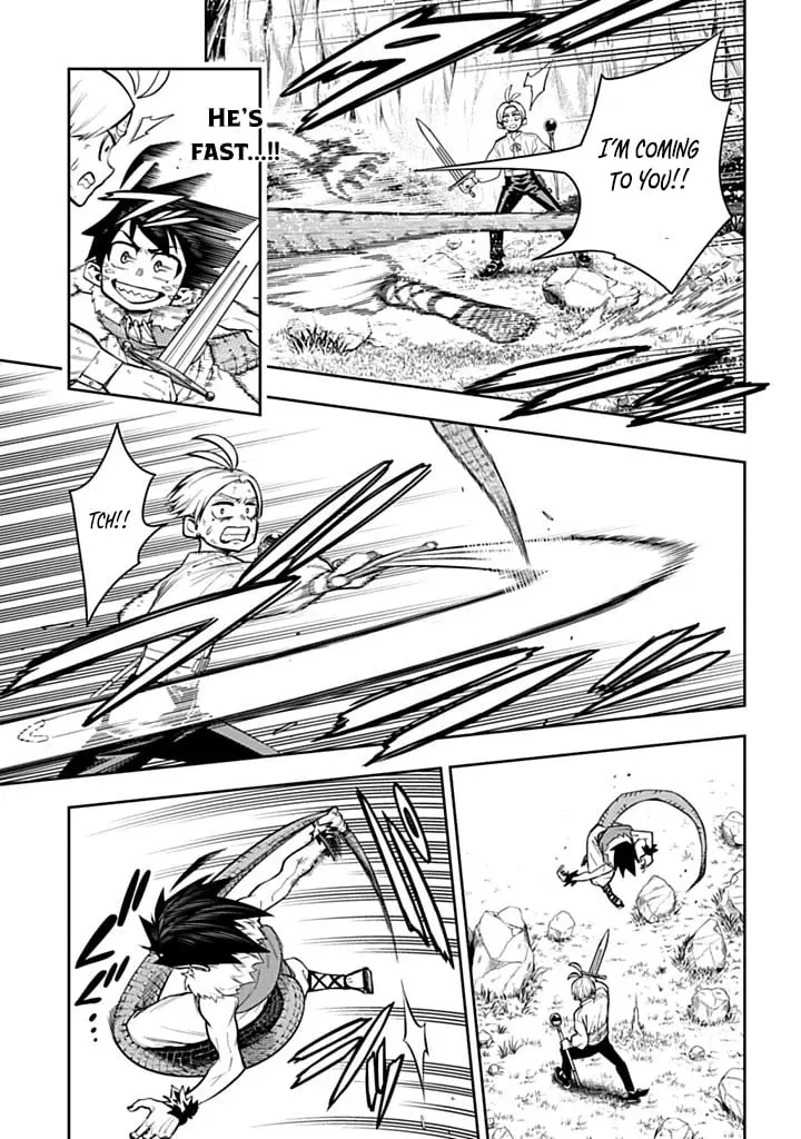 The Regalia of the Underdog, chapter 3.2, page 7
