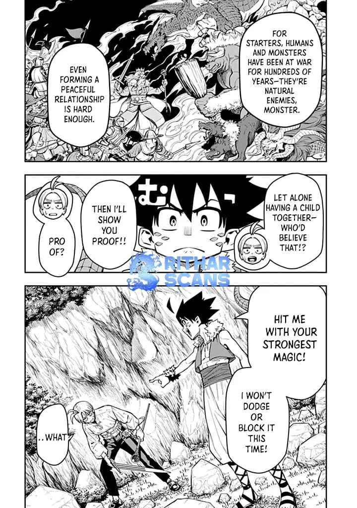 The Regalia of the Underdog, chapter 3.2, page 10