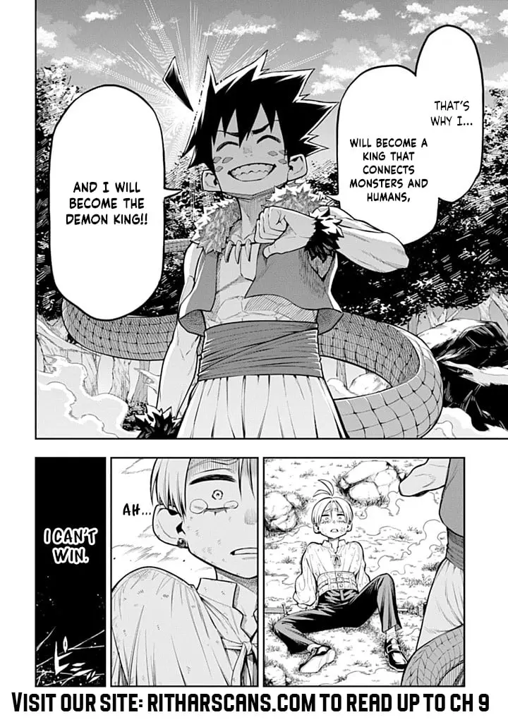 The Regalia of the Underdog, chapter 4, page 6