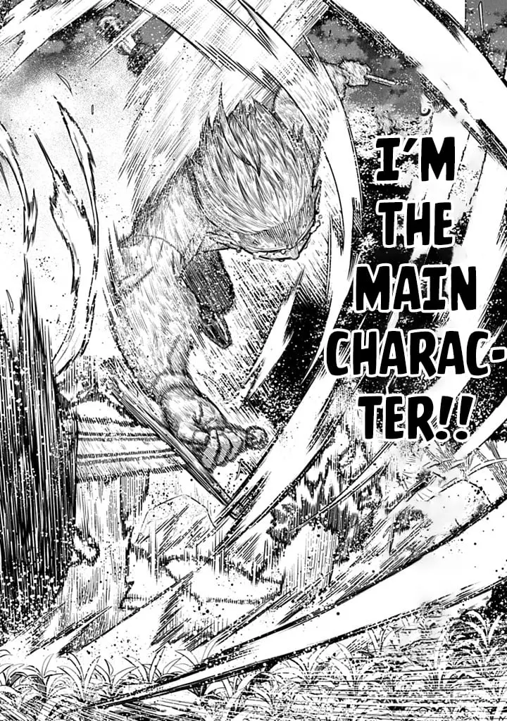 The Regalia of the Underdog, chapter 4, page 24