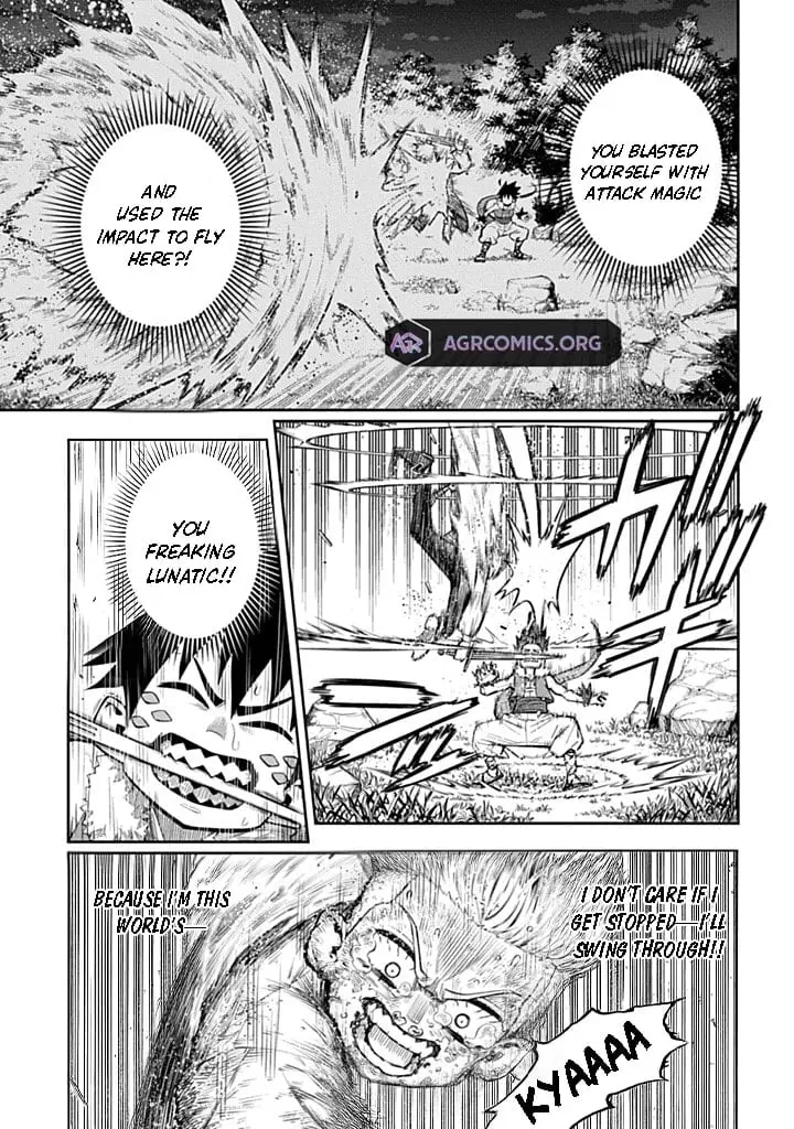 The Regalia of the Underdog, chapter 4.2, page 2
