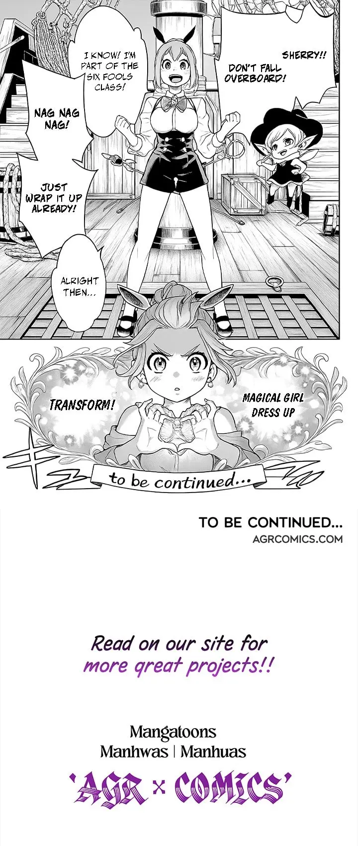 The Regalia of the Underdog, chapter 4.2, page 24