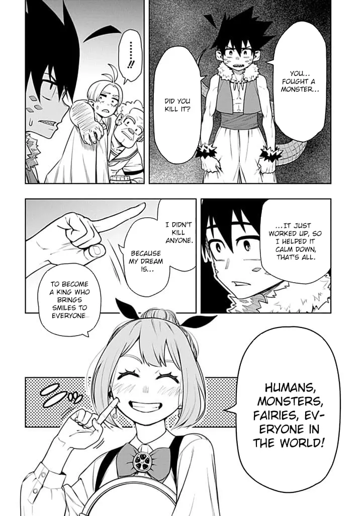 The Regalia of the Underdog, chapter 5, page 6
