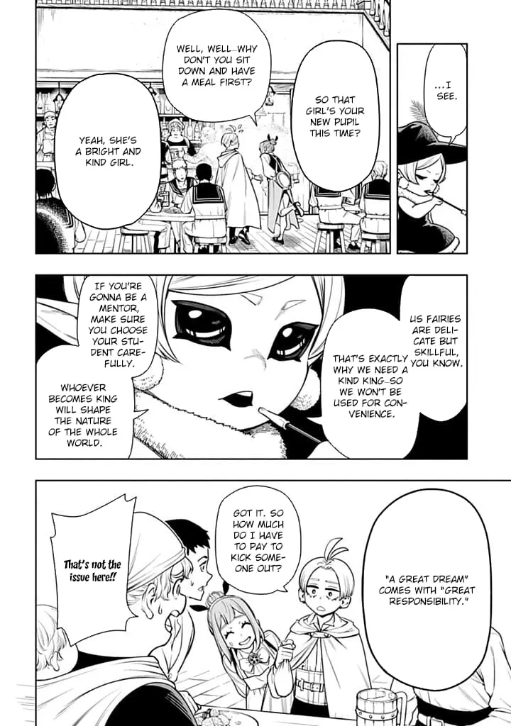 The Regalia of the Underdog, chapter 5, page 10