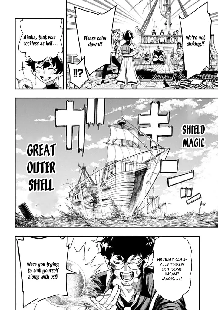The Regalia of the Underdog, chapter 5, page 24