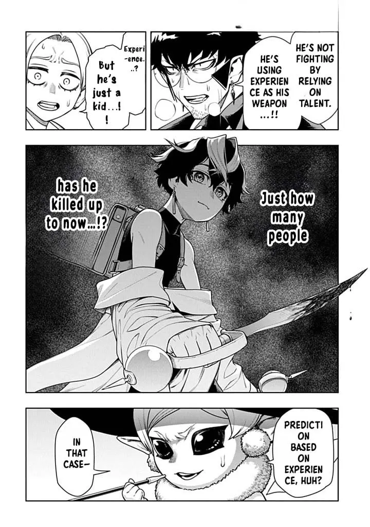 The Regalia of the Underdog, chapter 6, page 10