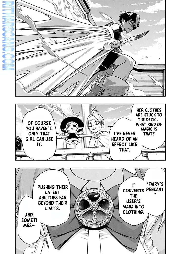 The Regalia of the Underdog, chapter 6, page 13