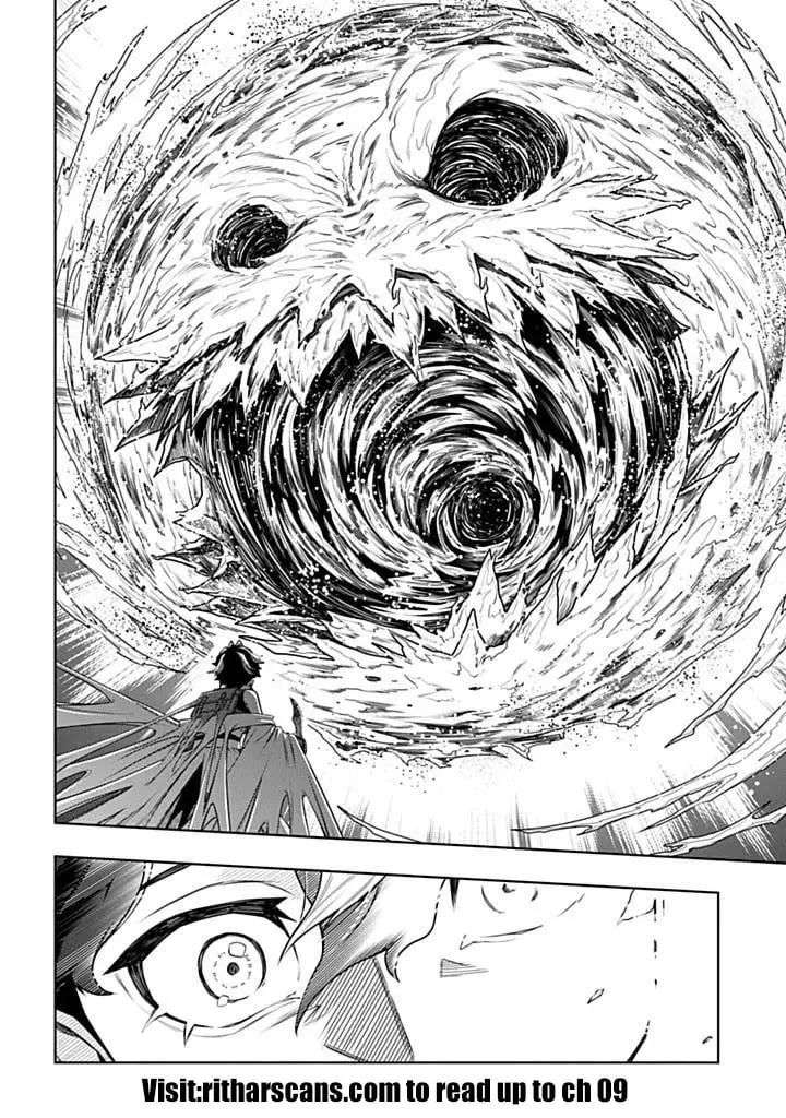 The Regalia of the Underdog, chapter 6, page 16