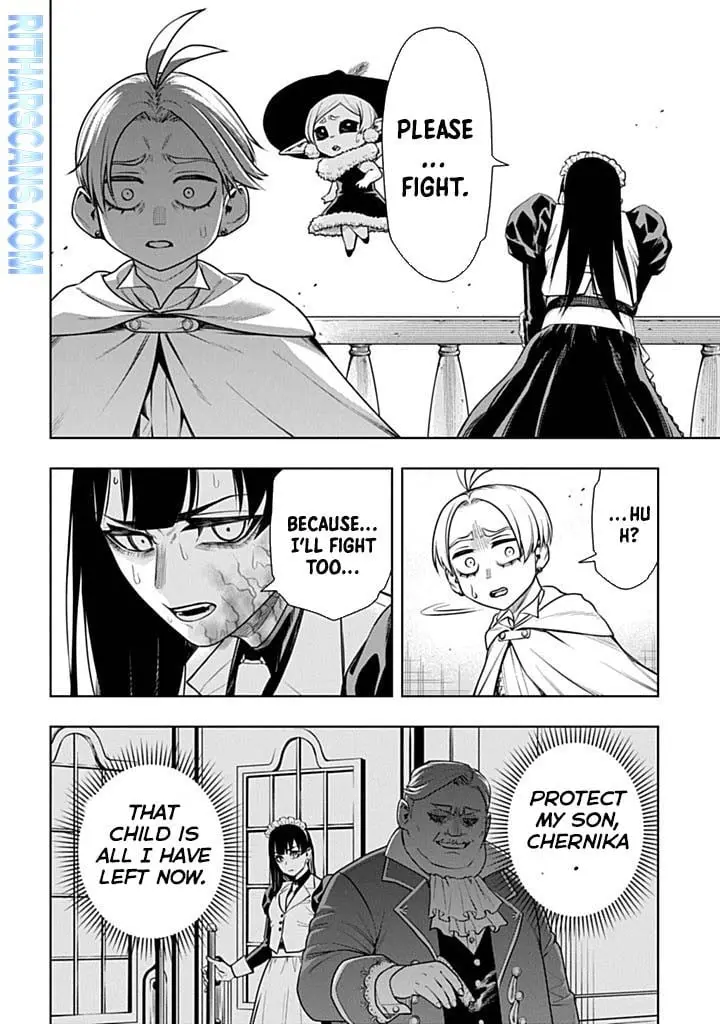 The Regalia of the Underdog, chapter 6, page 24