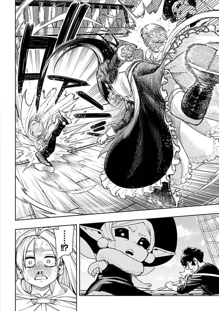 The Regalia of the Underdog, chapter 6, page 26