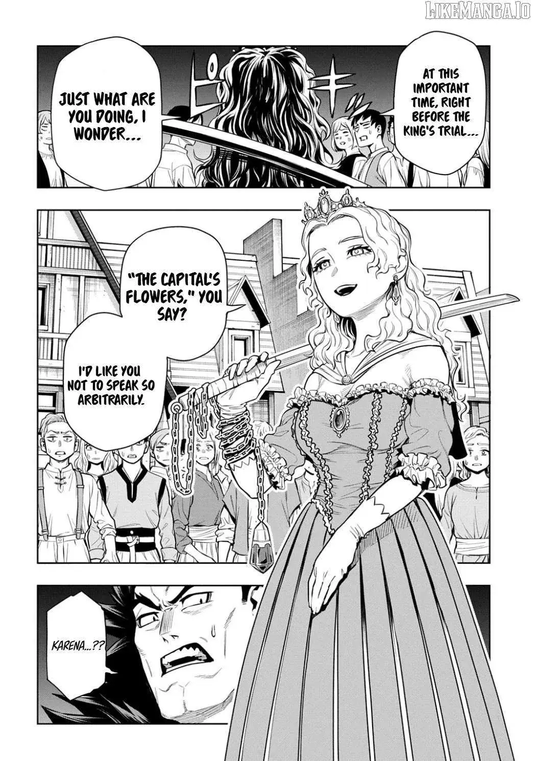 The Regalia of the Underdog, chapter 9, page 7