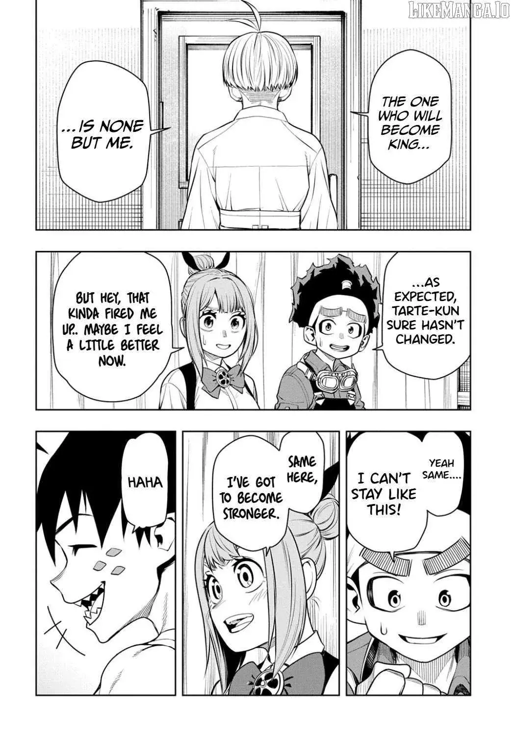 The Regalia of the Underdog, chapter 9, page 30