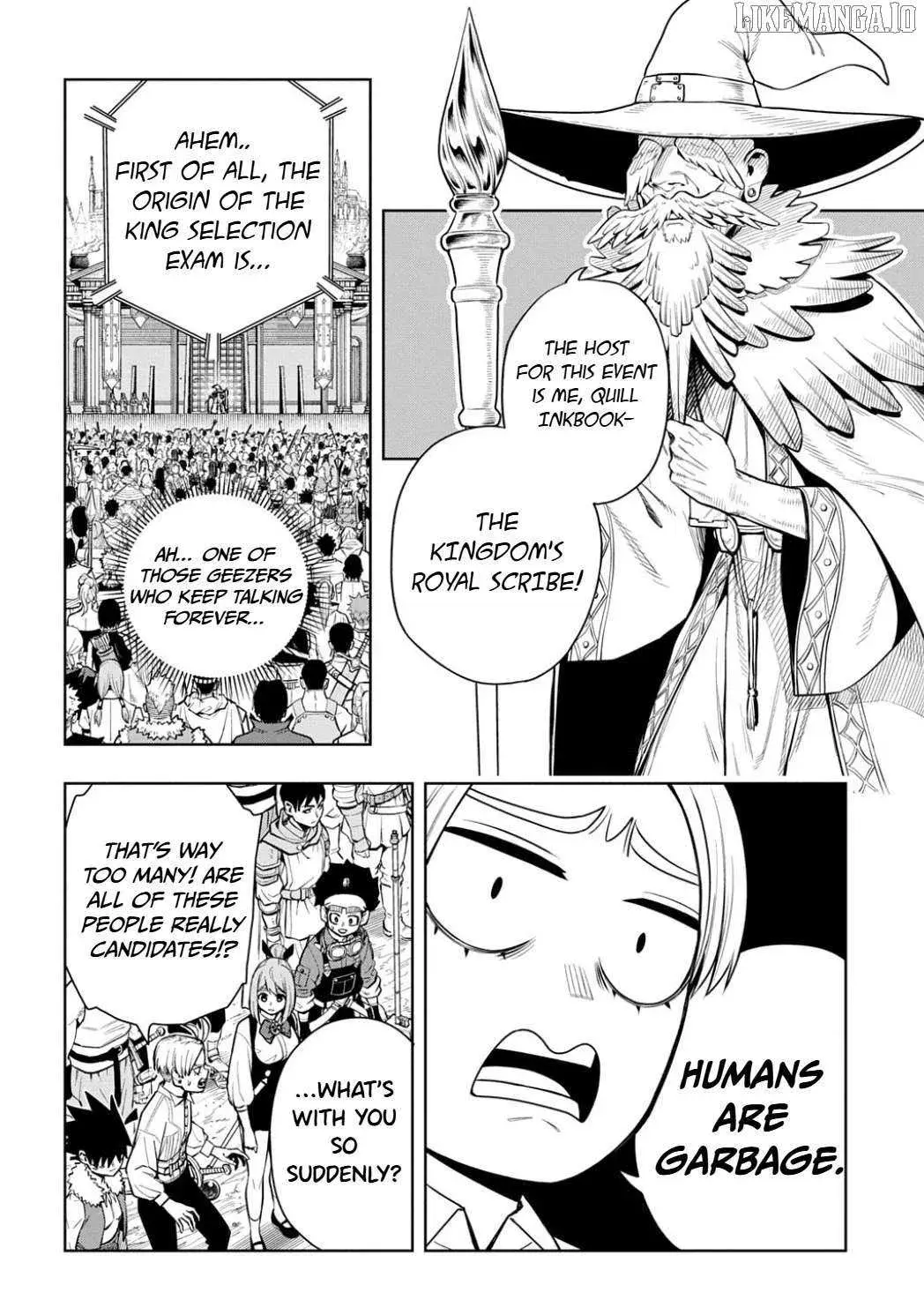 The Regalia of the Underdog, chapter 10, page 5