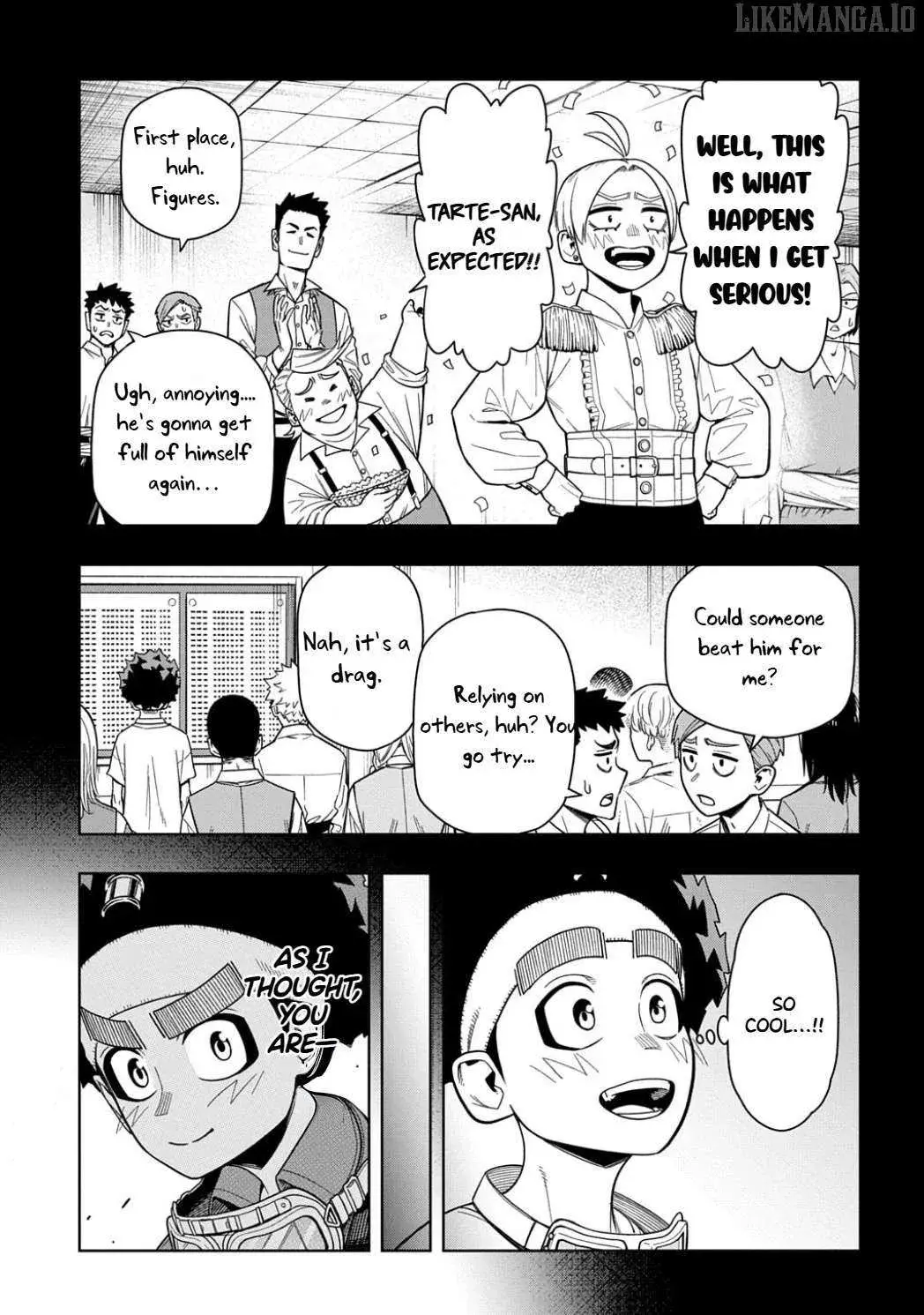 The Regalia of the Underdog, chapter 11, page 17