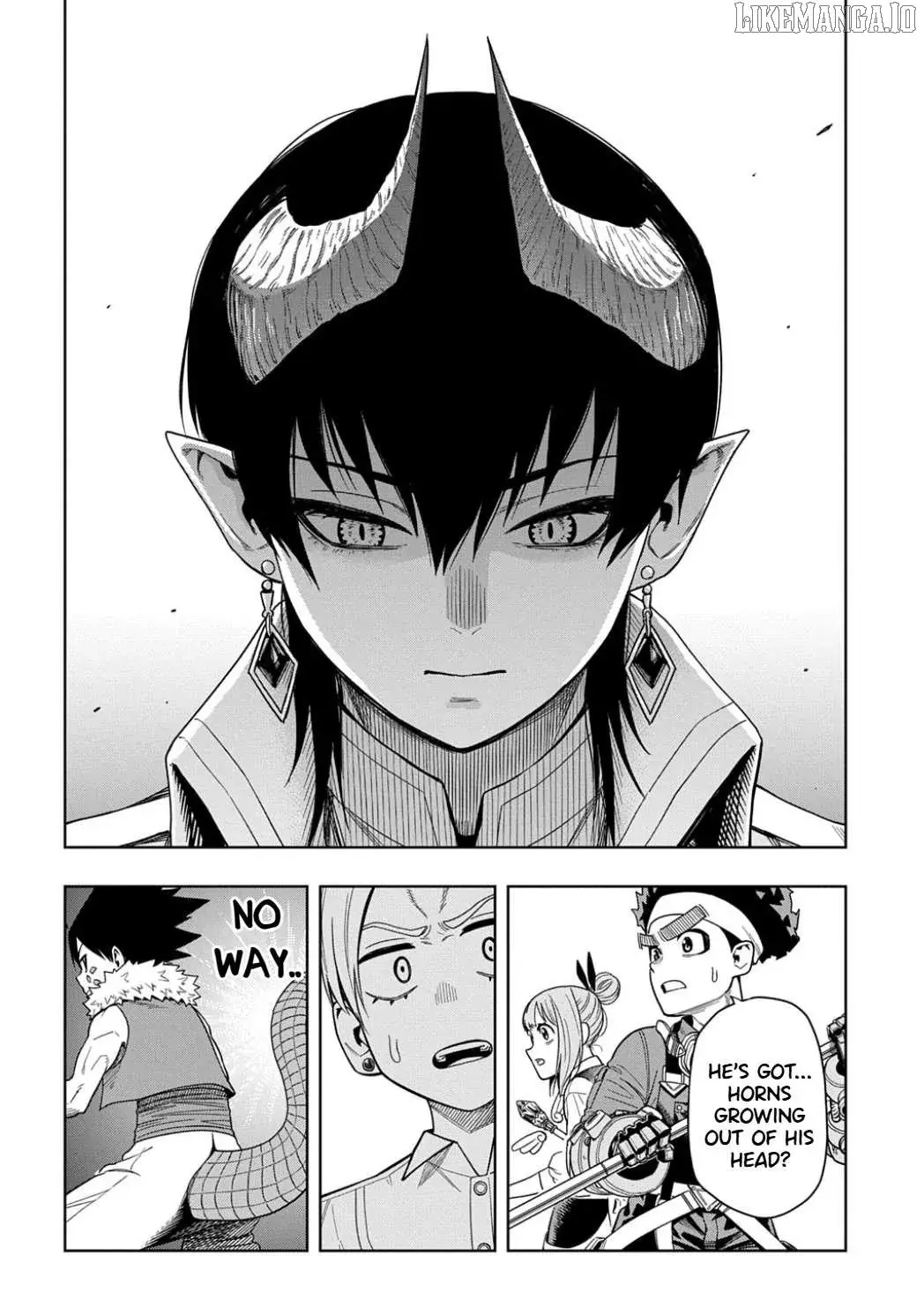 The Regalia of the Underdog, chapter 11, page 24