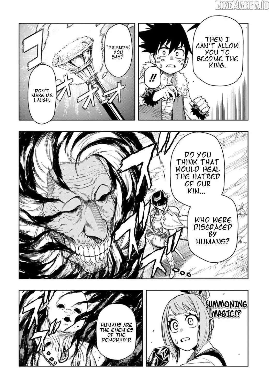 The Regalia of the Underdog, chapter 11, page 26