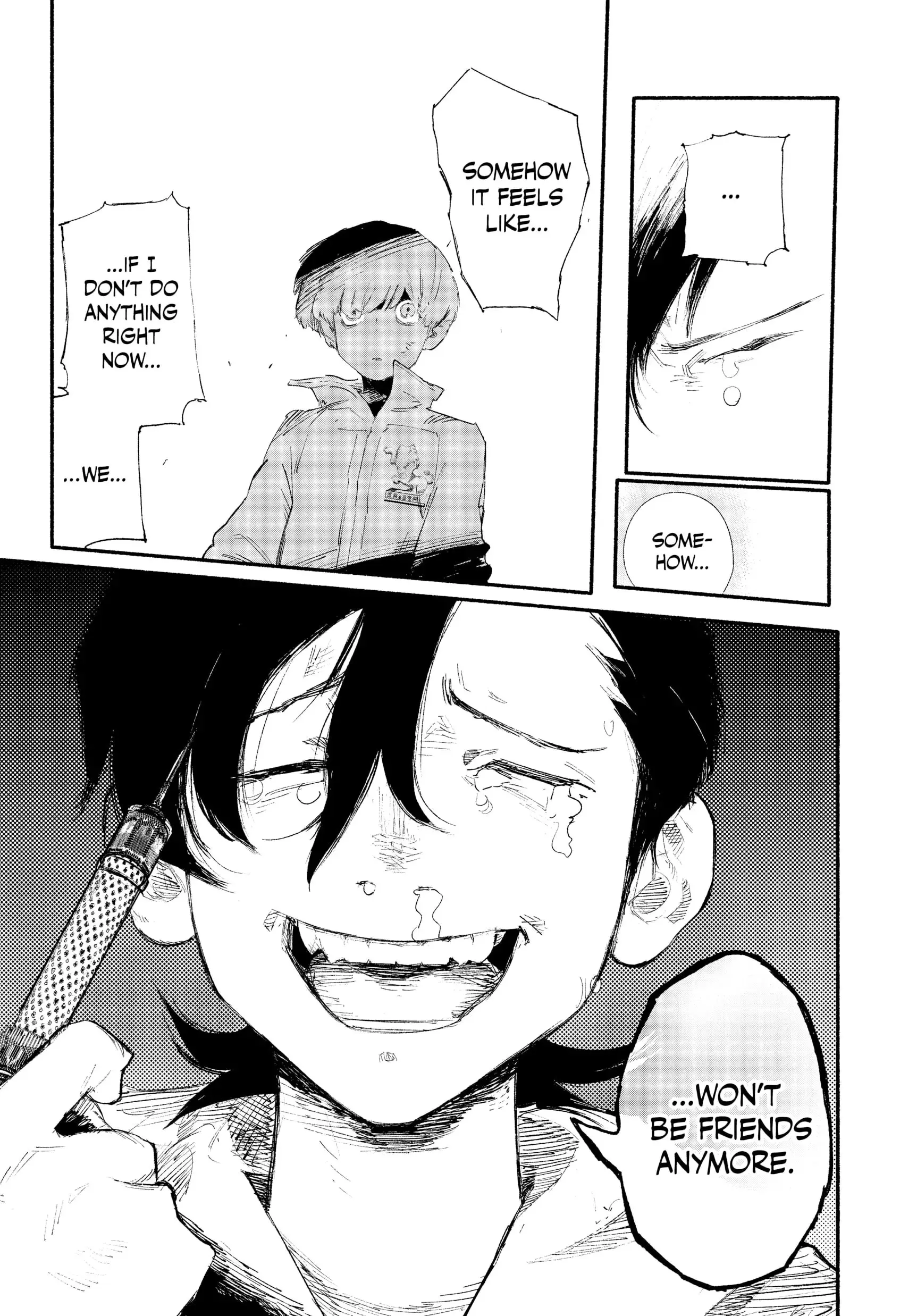 Choujin X, chapter 1, page 63