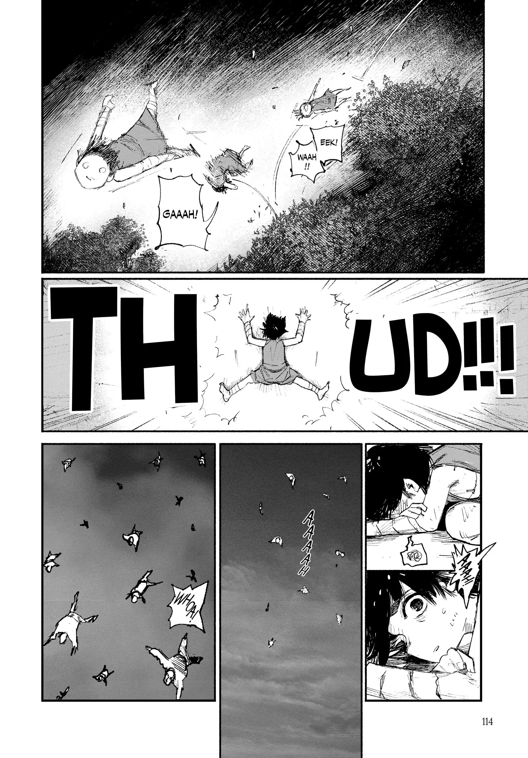Choujin X, chapter 2, page 25