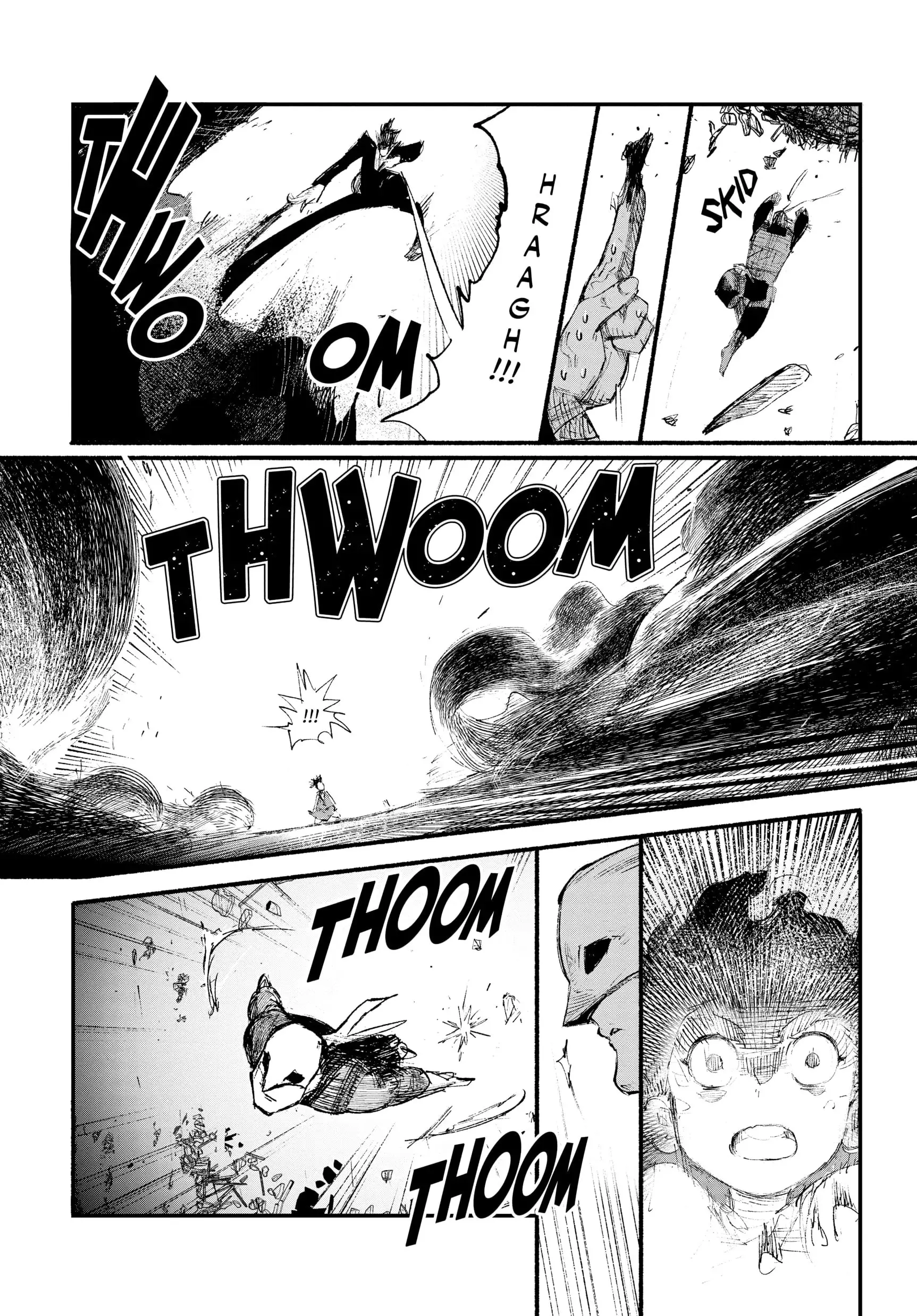 Choujin X, chapter 2, page 44