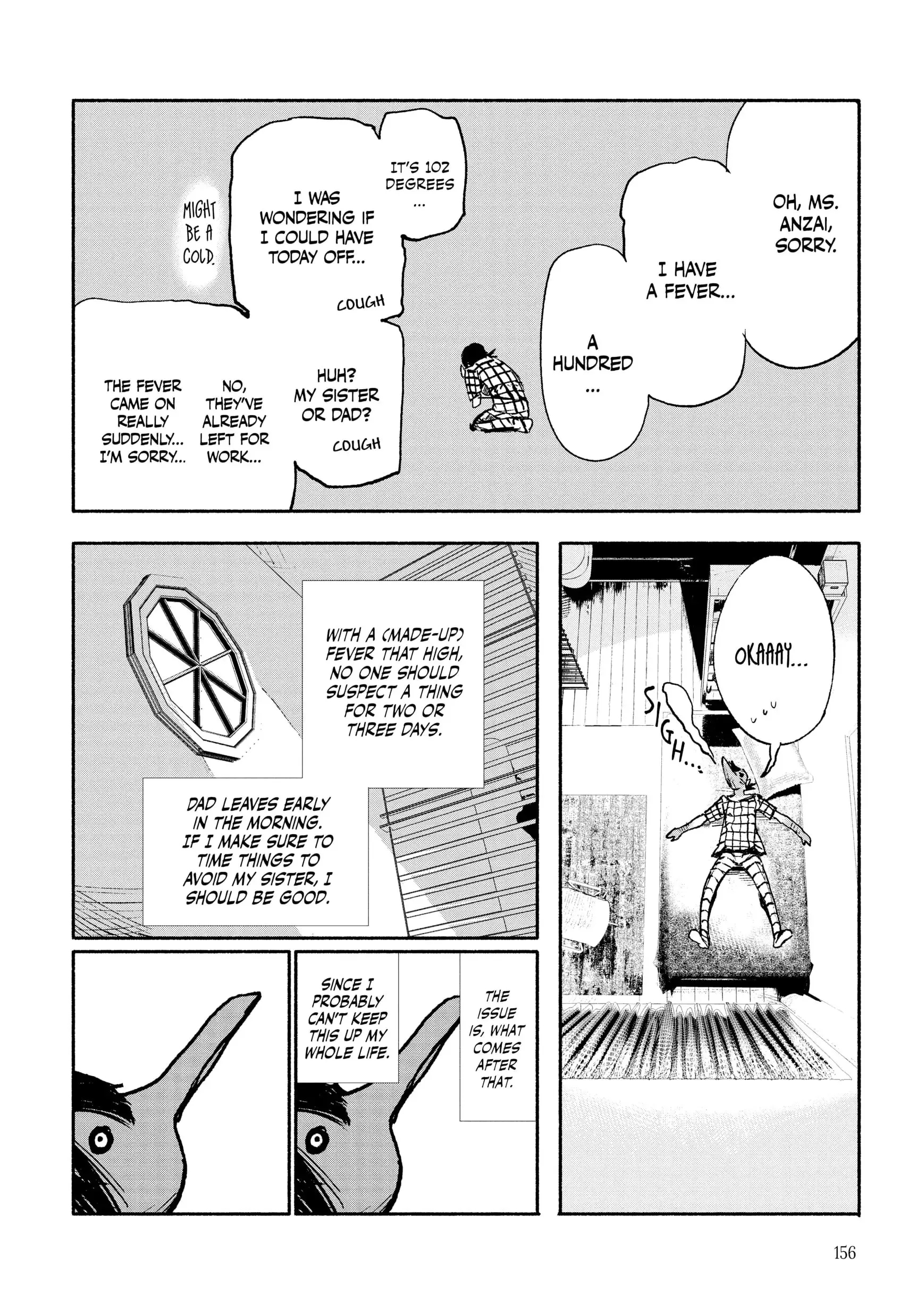 Choujin X, chapter 3, page 13