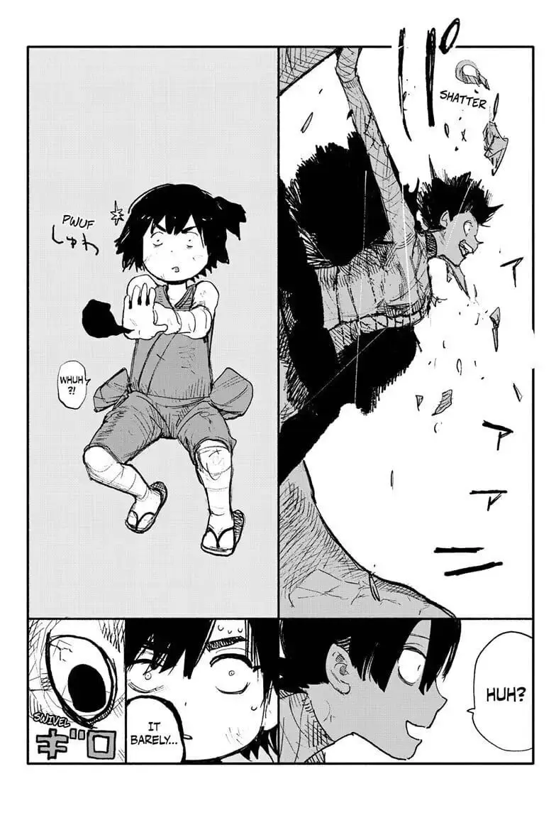 Choujin X, chapter 7, page 24